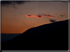 foto Tramonto sulla Pedemontana Veneta